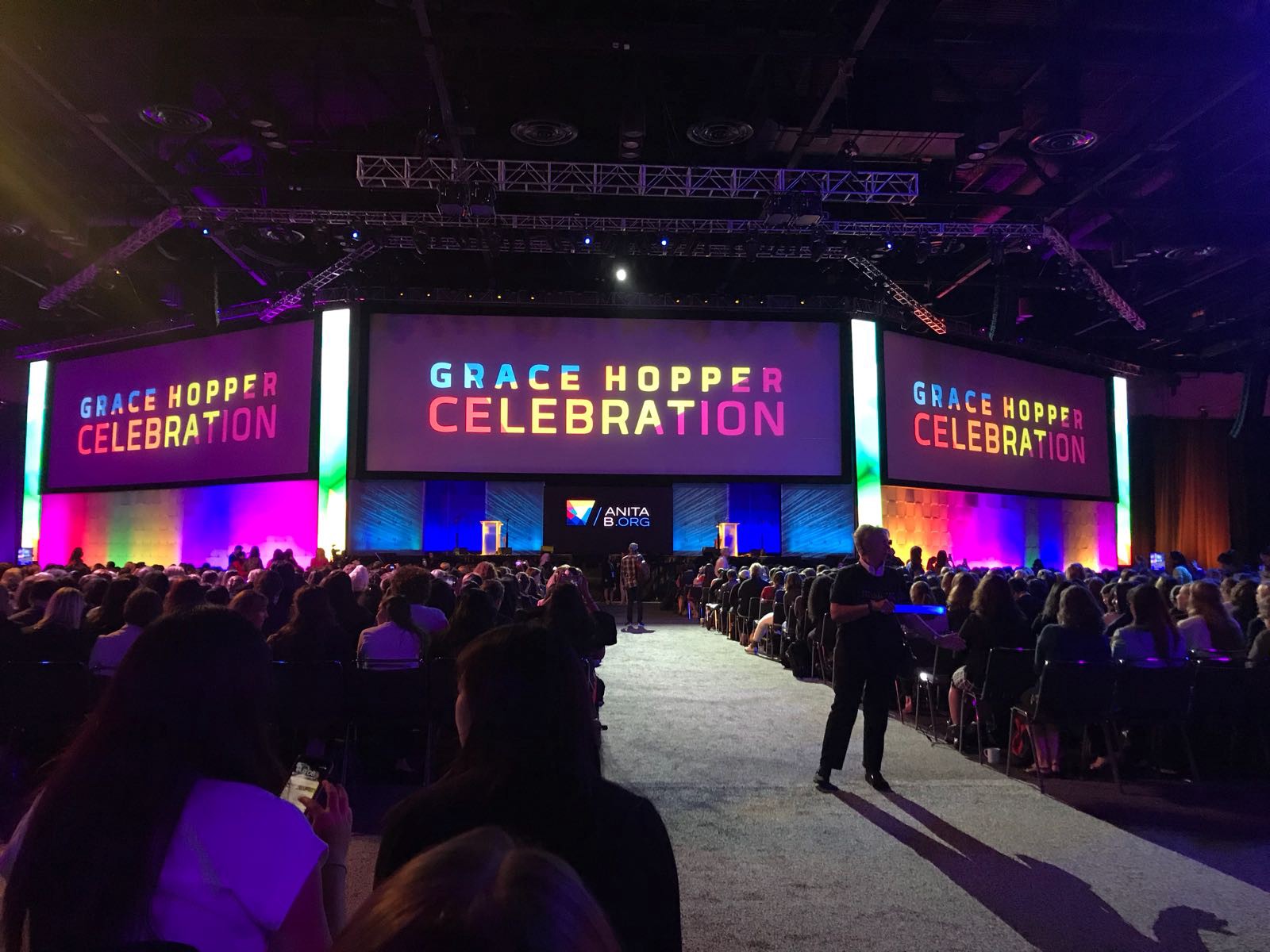 Road to GHC18: A Preparation Guide for the Grace Hopper Celebration image